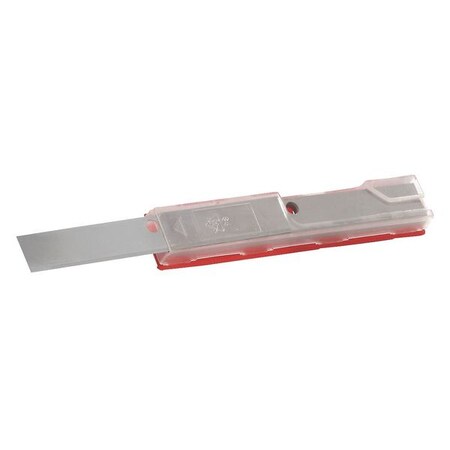 Replacement Blades 4" 10 Card PK100 Min. Qty 10 by USA Warner Utility Knife Blades