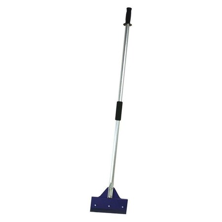 Floor Scraper HD 52" Handle PK2 Min. Qty 2 by USA Warner Putty & Joint Knives Spatulas Scrapers
