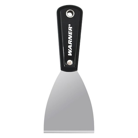 Scraper Stiff 3" PK5 Min. Qty 5 by USA Warner Putty & Joint Knives Spatulas Scrapers