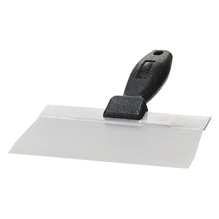 Taping Knife SS 8" PK5 Min. Qty 5 by USA Warner Taping Tools Trowels & Floats