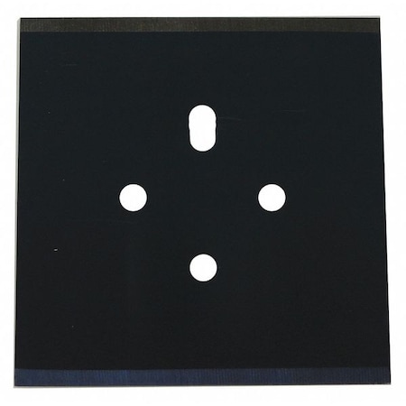 Strip N Clean Blade 4" PK5 Min. Qty 5 by USA Warner Utility Knife Blades