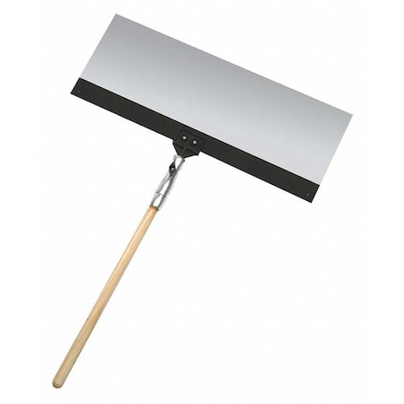 Spray Shield Aluminum Adj Handle 24" PK5 Min. Qty 5 by USA Warner Drywall Specialty Tool Accessories