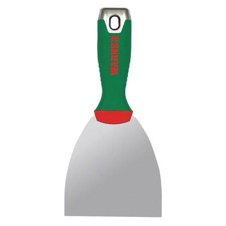 Broad Knife Flex Hammer Cap 4" PK5 Min. Qty 5 by USA Warner Putty & Joint Knives Spatulas Scrapers