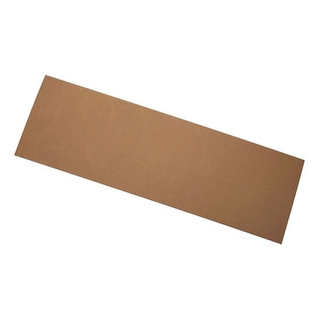 Cardboard for Spray Shield Holder 31" Min. Qty 50 by USA Warner Drywall Specialty Tool Accessories