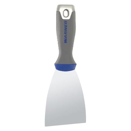 Putty Knife Flex SS 3" PK5 Min. Qty 5 by USA Warner Putty & Joint Knives Spatulas Scrapers