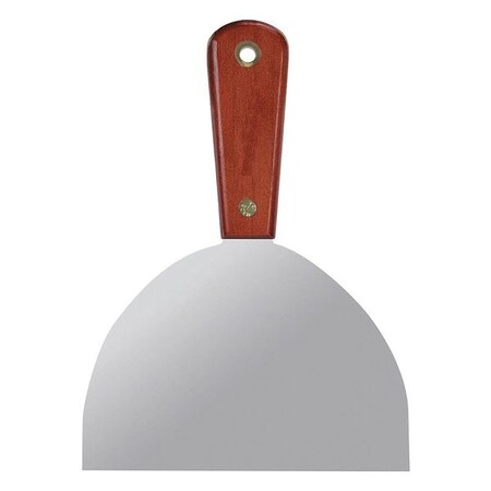 Broad Knife Flex SS 6" PK5 Min. Qty 5 by USA Warner Putty & Joint Knives Spatulas Scrapers