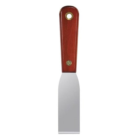 Putty Knife Stiff SS 1 1/4" PK5 Min. Qty 5 by USA Warner Putty & Joint Knives Spatulas Scrapers