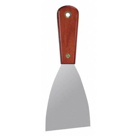 Putty Knife Flex SS 3" PK5 Min. Qty 5 Type 10749 by USA Warner Putty & Joint Knives Spatulas Scrapers