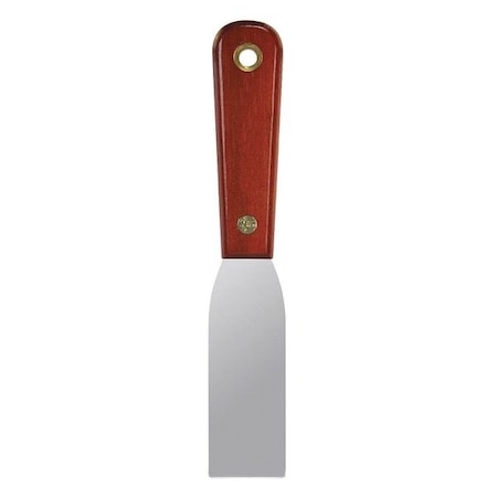 Scraper Flex 1 1/4" SS PK5 Min. Qty 5 by USA Warner Putty & Joint Knives Spatulas Scrapers
