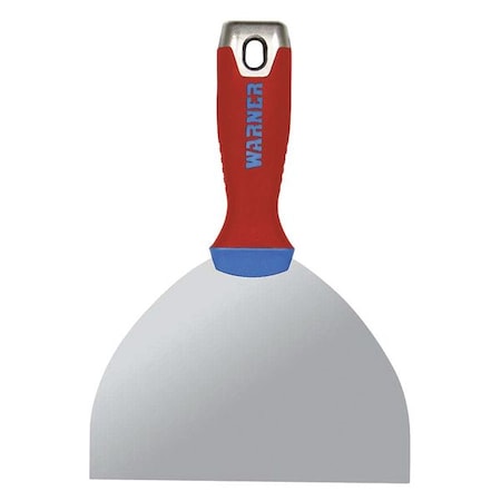 Broad Knife Flex 6" PK5 Min. Qty 5 Type 40126 by USA Warner Putty & Joint Knives Spatulas Scrapers