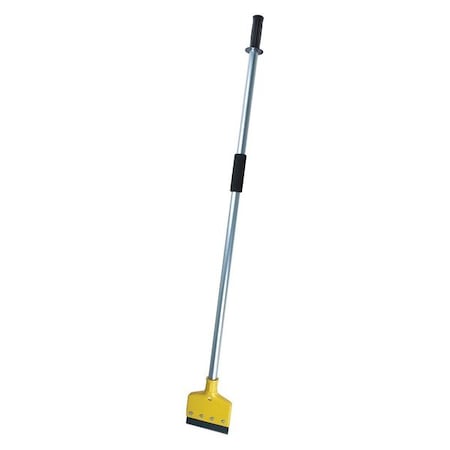 Floor Scraper HD 49" Handle PK2 Min. Qty 2 by USA Warner Putty & Joint Knives Spatulas Scrapers