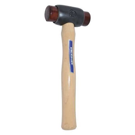 Rawhide Tipped Hammer 1 1/2" Min. Qty 4 by USA Vaughan Soft Face & Split Head Hammers