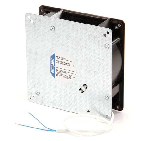 5-1/3" Square Flatpack Axial Fan 115VAC by Ebm-Papst in US