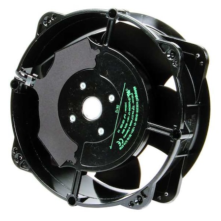 9-1/8" Round Axial Fan 115VAC by Ebm-Papst in US