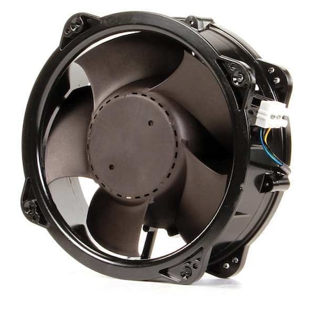 9-1/8" Round Axial Fan 230VAC by Ebm-Papst in US