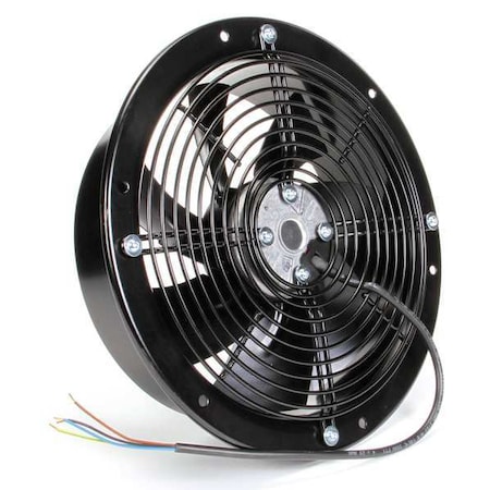 12-1/2" Round Axial Fan 115VAC by Ebm-Papst in US