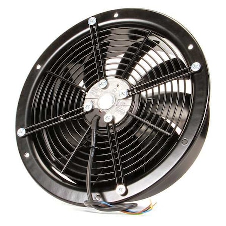 12-1/2" Round Axial Fan 115VAC Model W2E250-CM08-70 by Ebm-Papst in US