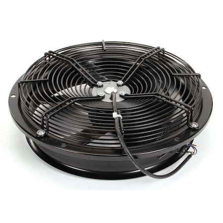 15-1/2" Round Axial Fan 115VAC by Ebm-Papst in US