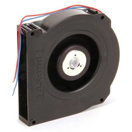 5" Round Flatpack Axial Fan 12VDC by Ebm-Papst in US