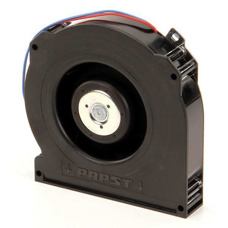 5" Round Flatpack Axial Fan 24VDC by Ebm-Papst in US