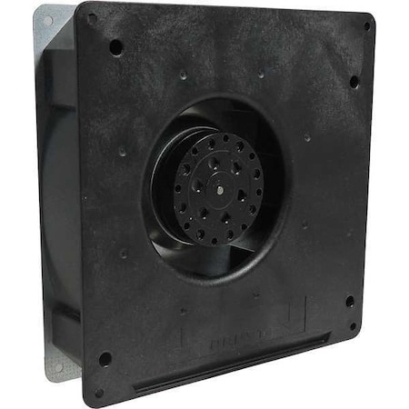 7" Square Flatpack Axial Fan 115VAC by Ebm-Papst in US