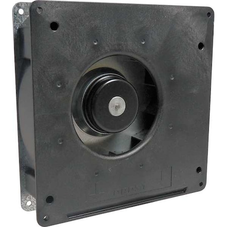 7" Square Flatpack Axial Fan 24VDC by Ebm-Papst in US