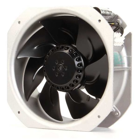 8-7/8" Square Axial Fan 230VAC by Ebm-Papst in US