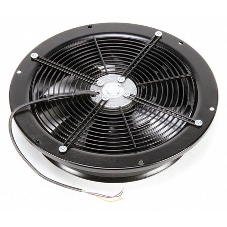 Axial Fan 24VDC by Ebm-Papst in US