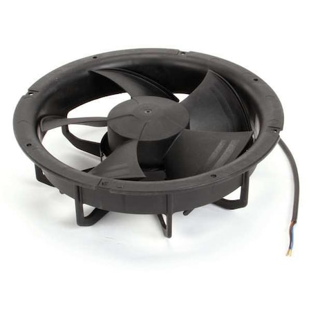 9-7/8" Round Axial Fan 115VAC by Ebm-Papst in US