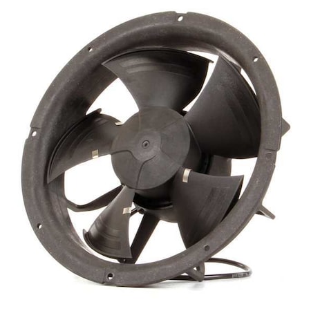 9-7/8" Round Axial Fan 230VAC by Ebm-Papst in US