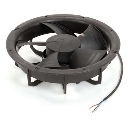 9-7/8" Round Axial Fan 115VAC Model W1G200-EC95-47 by Ebm-Papst in US