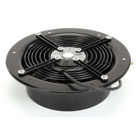 11" Round Axial Fan 115VAC by Ebm-Papst in US