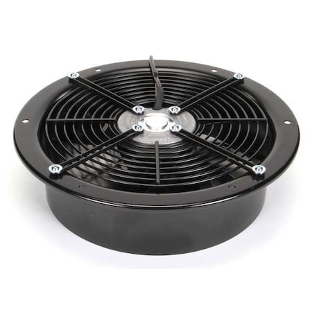 11" Round Axial Fan 24VDC by Ebm-Papst in US