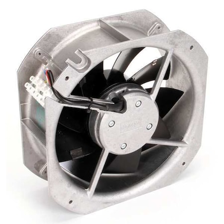 8-7/8" Square Axial Fan 24VDC by Ebm-Papst in US