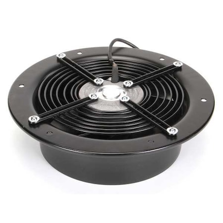 11" Round Axial Fan 24VDC Model W1G200-CH77-52 by Ebm-Papst in US