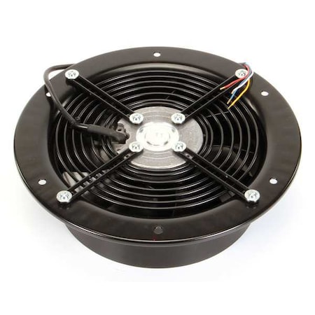 11" Round Axial Fan 24VDC Model W1G200-CI77-52 by Ebm-Papst in US