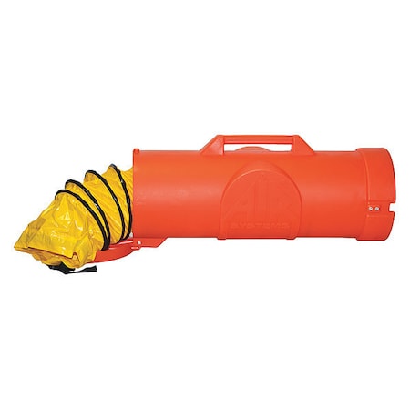 Ventilation Duct Carrier Orange by Air Systems in US