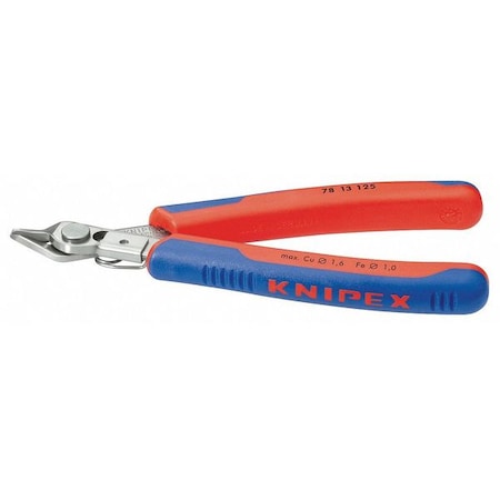 Electronic Plier w/Lead Catcher SS by USA Knipex Solid Joint Pliers