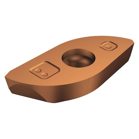 Milling Insert R216 12 02 E M 1030 Min. Qty 10 by USA Sandvik Coromant Milling Inserts