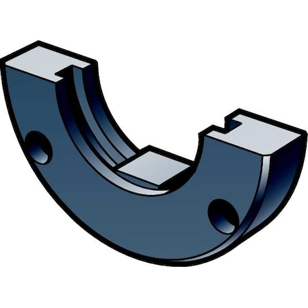 Flange Assembly Fixture by USA Sandvik Coromant Turning Tool Parts