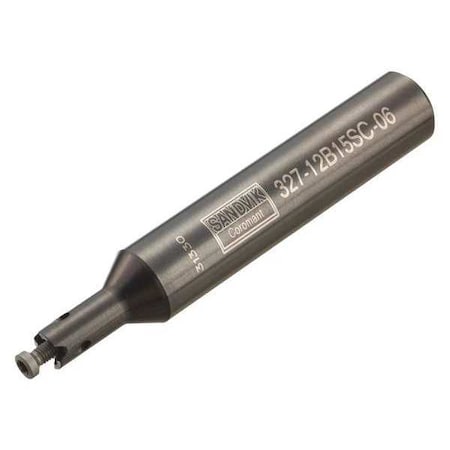 Grooving/Threading Cutter 327 16B60EC 14 by USA Sandvik Coromant Indexable Parting & Grooving Inserts