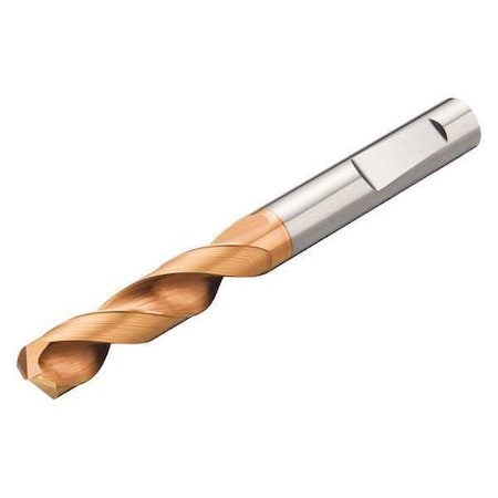 Jobber Drill 10.2mm 140 Carbide Type R840 1020 30 W0A 1220 by USA Sandvik Coromant Coolant Fed Drill Bits
