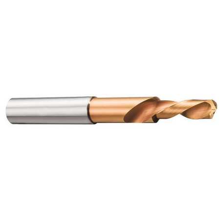Sandvik Coromant Extra Long Drill Bit 10.30mm Flute Length 2 3/64" Carbide Technical Info
