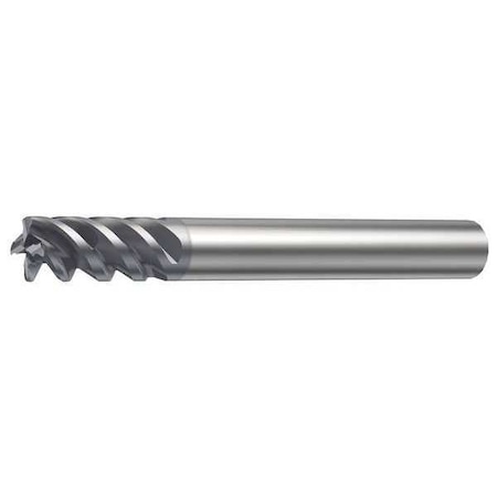 Carbide End Mill 0.750 In D 3/4 In SHK by USA Sandvik Coromant Carbide End Mills