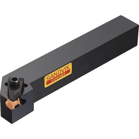 External Square Shank Holder TLSR 102D S by USA Sandvik Coromant Indexable Cutting Tools & Inserts