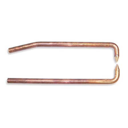 Air Cooled Tongs Pk2 by USA Miller Spot Welder Accessories