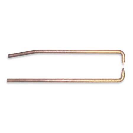 Air Cooled Tongs Pk2 Type 40199 by USA Miller Spot Welder Accessories