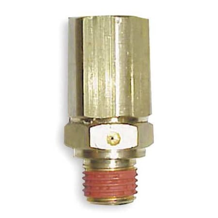 Unloader Load Genie Type PA12 1A by USA CDI Control Devices Pneumatic Check Valves