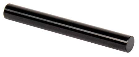 Vermont Gage 911267700 Black Oxide Treated 52100 Tool Steel Minus Blackquard Cylindrical Pin Gage 