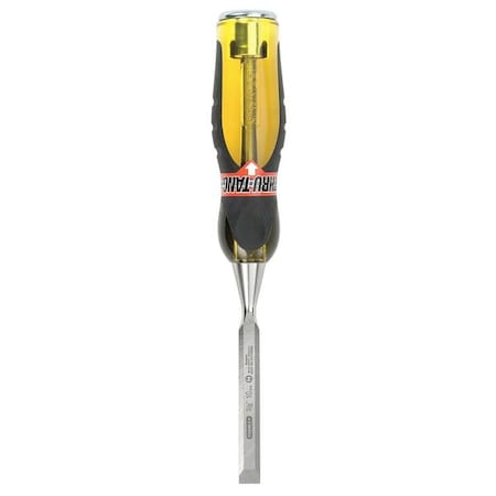 Short Blade Chisel 1/2 In. x 9 In. by USA Stanley Chisels